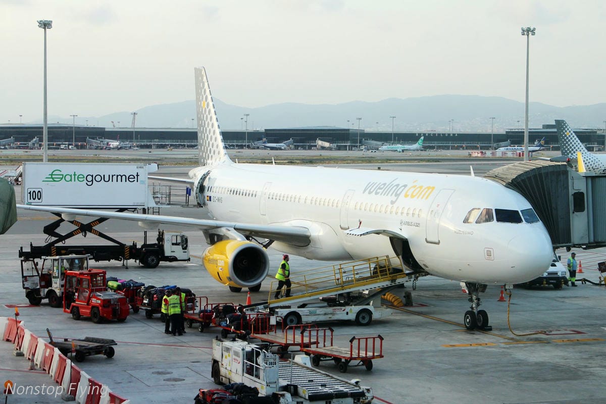 2017.07.19 卡達航空 QR142 巴塞隆納BCN-杜哈DOH 飛行記錄 (787-8經濟艙) 含巴塞隆納機場介紹 - 第32張圖 2017.07.19 卡達航空 QR142 巴塞隆納BCN-杜哈DOH 飛行記錄 (787-8經濟艙) 含巴塞隆納機場介紹