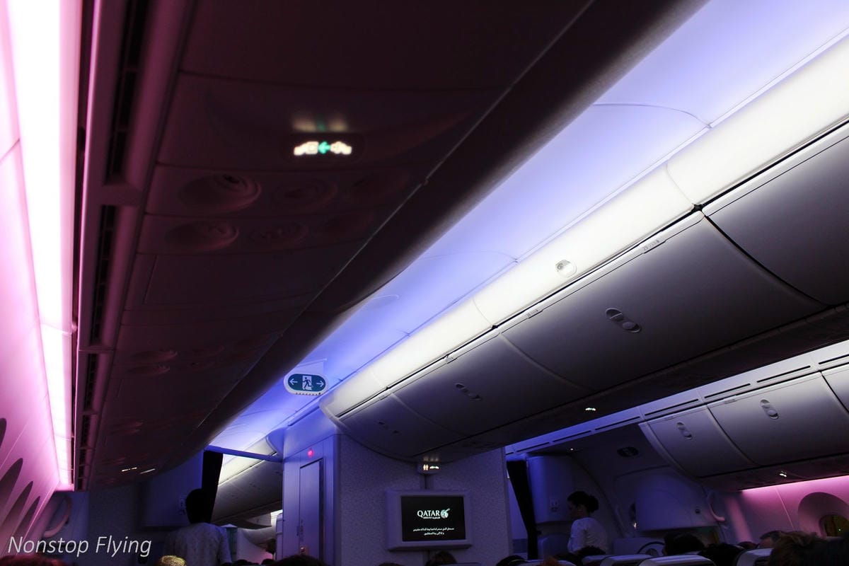 2017.07.19 卡達航空 QR142 巴塞隆納BCN-杜哈DOH 飛行記錄 (787-8經濟艙) 含巴塞隆納機場介紹 - 第61張圖 2017.07.19 卡達航空 QR142 巴塞隆納BCN-杜哈DOH 飛行記錄 (787-8經濟艙) 含巴塞隆納機場介紹