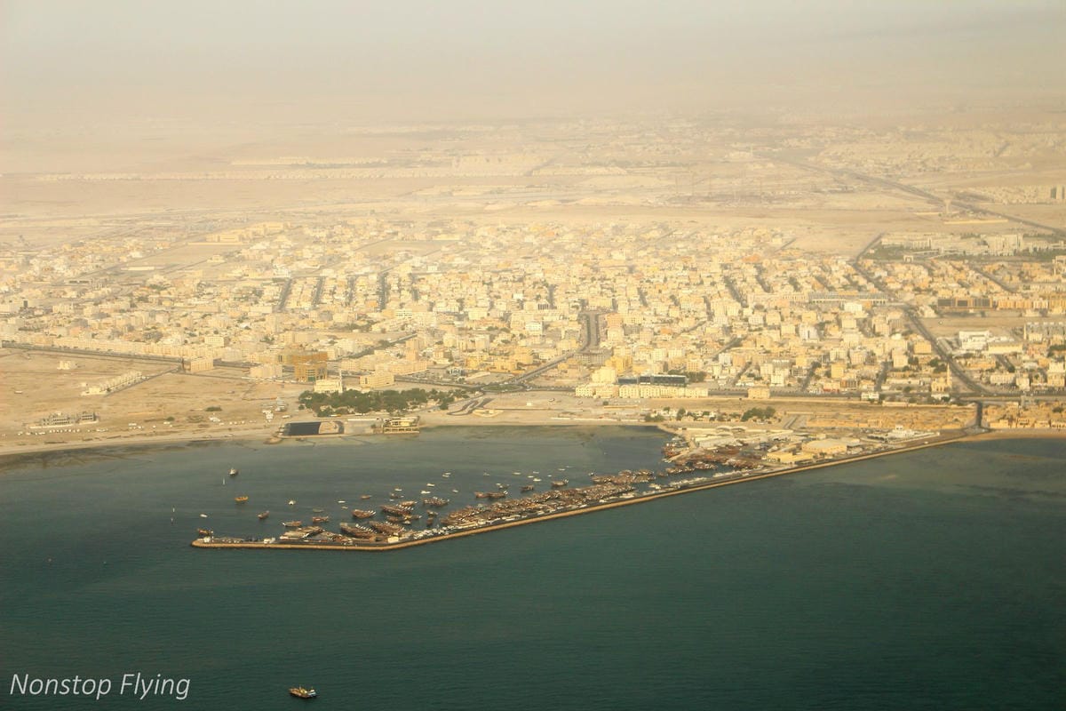 2017.07.19 卡達航空 QR142 巴塞隆納BCN-杜哈DOH 飛行記錄 (787-8經濟艙) 含巴塞隆納機場介紹 - 第80張圖 2017.07.19 卡達航空 QR142 巴塞隆納BCN-杜哈DOH 飛行記錄 (787-8經濟艙) 含巴塞隆納機場介紹