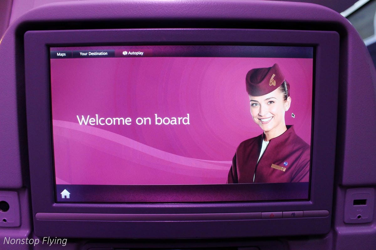 2017.07.19 卡達航空 QR142 巴塞隆納BCN-杜哈DOH 飛行記錄 (787-8經濟艙) 含巴塞隆納機場介紹 - 第56張圖 2017.07.19 卡達航空 QR142 巴塞隆納BCN-杜哈DOH 飛行記錄 (787-8經濟艙) 含巴塞隆納機場介紹