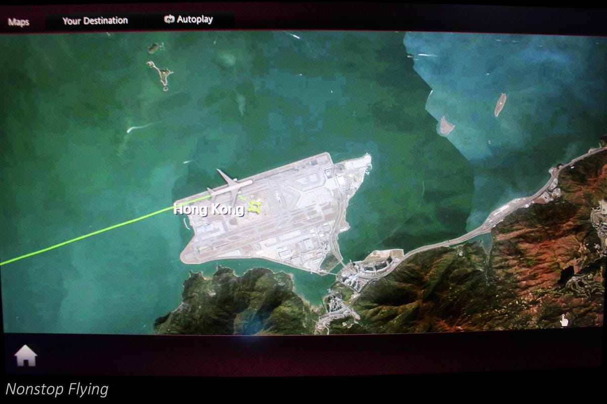 2017.07.20 卡達航空 QR816 杜哈DOH-香港HKG 飛行記錄 (787-8經濟艙) - 第40張圖 2017.07.20 卡達航空 QR816 杜哈DOH-香港HKG 飛行記錄 (787-8經濟艙)