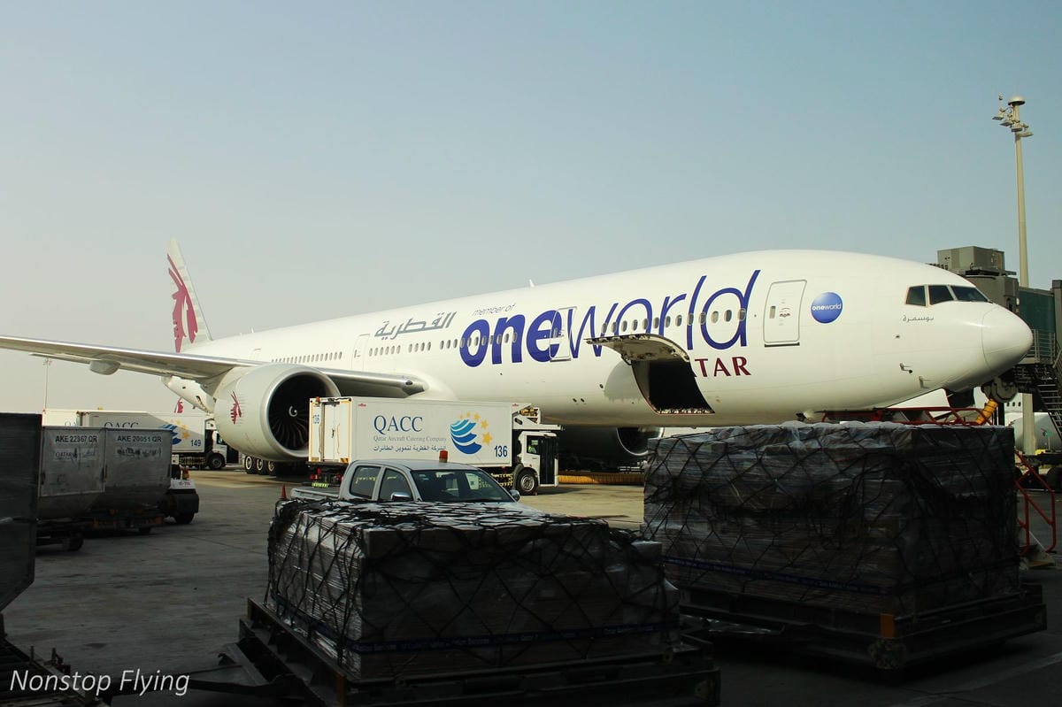 2017.07.20 卡達航空 QR816 杜哈DOH-香港HKG 飛行記錄 (787-8經濟艙) - 第3張圖 2017.07.20 卡達航空 QR816 杜哈DOH-香港HKG 飛行記錄 (787-8經濟艙)