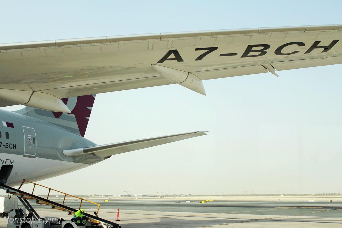 2017.07.20 卡達航空 QR816 杜哈DOH-香港HKG 飛行記錄 (787-8經濟艙) - 第9張圖 2017.07.20 卡達航空 QR816 杜哈DOH-香港HKG 飛行記錄 (787-8經濟艙)