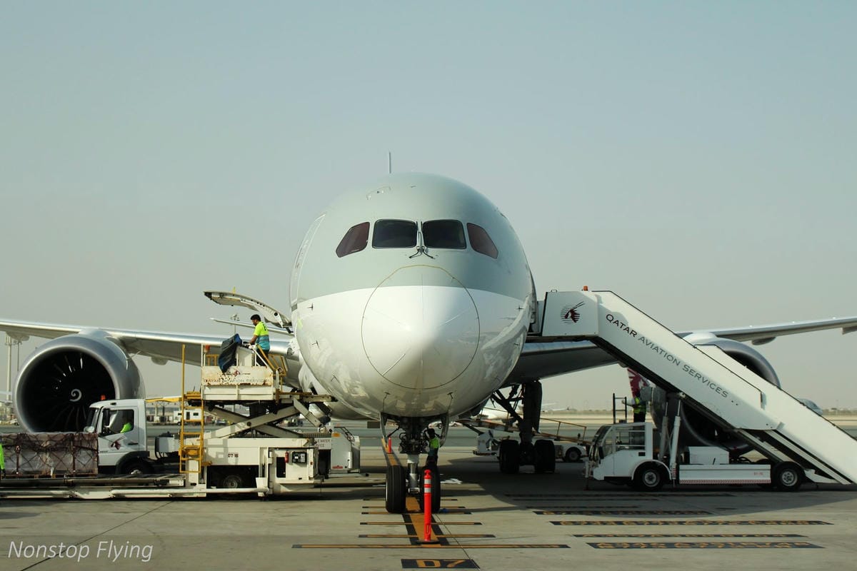 2017.07.20 卡達航空 QR816 杜哈DOH-香港HKG 飛行記錄 (787-8經濟艙) - 第6張圖 2017.07.20 卡達航空 QR816 杜哈DOH-香港HKG 飛行記錄 (787-8經濟艙)