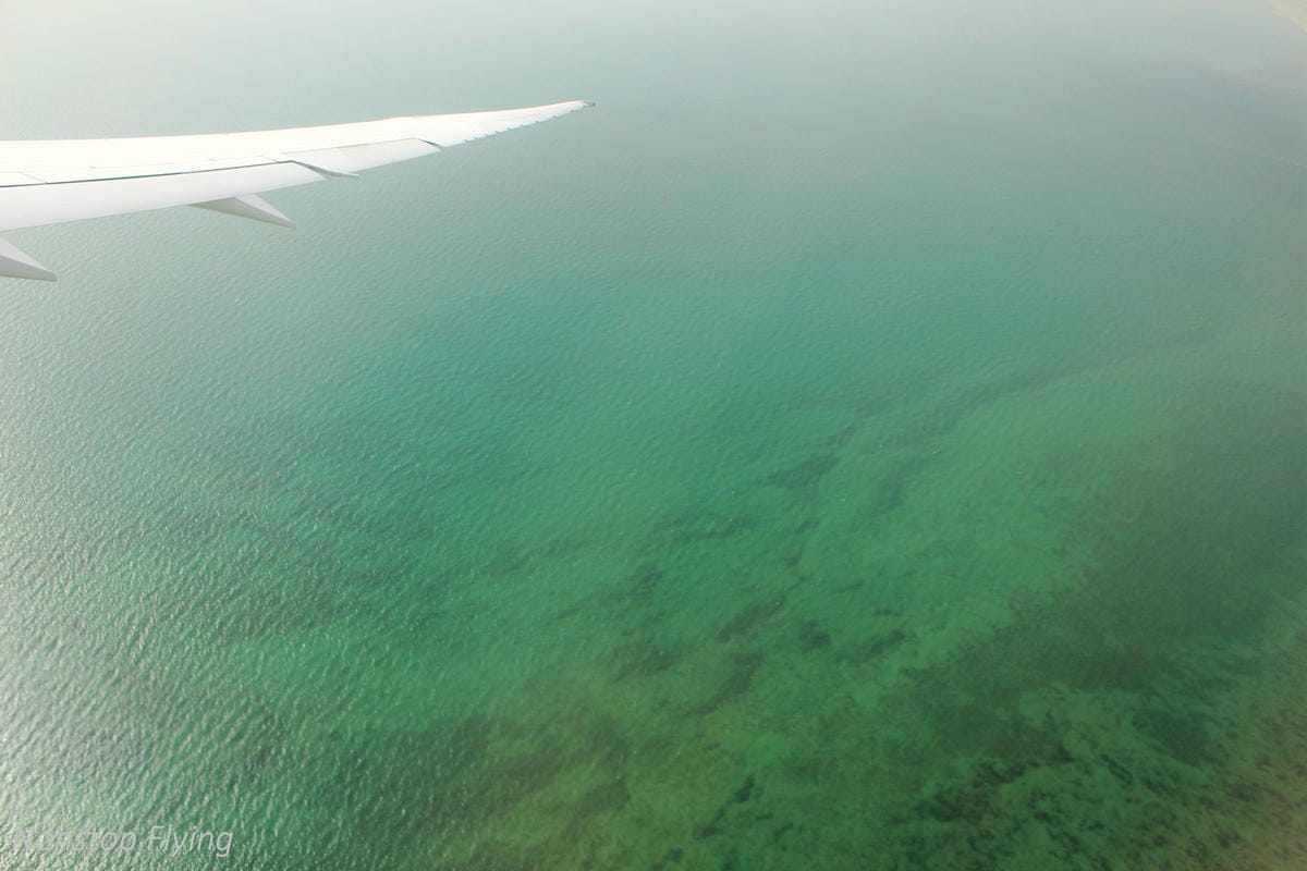 2017.07.20 卡達航空 QR816 杜哈DOH-香港HKG 飛行記錄 (787-8經濟艙) - 第19張圖 2017.07.20 卡達航空 QR816 杜哈DOH-香港HKG 飛行記錄 (787-8經濟艙)