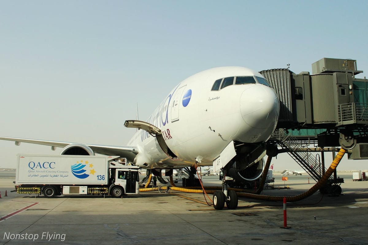 2017.07.20 卡達航空 QR816 杜哈DOH-香港HKG 飛行記錄 (787-8經濟艙) - 第4張圖 2017.07.20 卡達航空 QR816 杜哈DOH-香港HKG 飛行記錄 (787-8經濟艙)