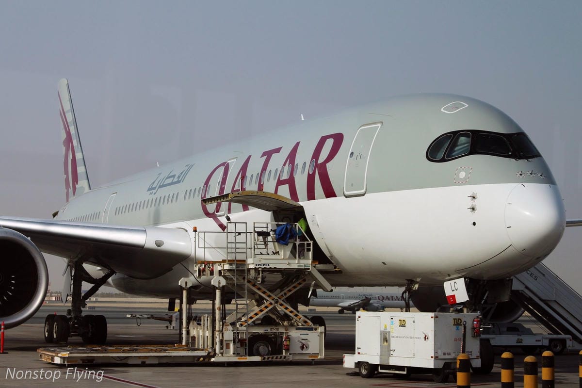 2017.07.20 卡達航空 QR816 杜哈DOH-香港HKG 飛行記錄 (787-8經濟艙) - 第8張圖 2017.07.20 卡達航空 QR816 杜哈DOH-香港HKG 飛行記錄 (787-8經濟艙)