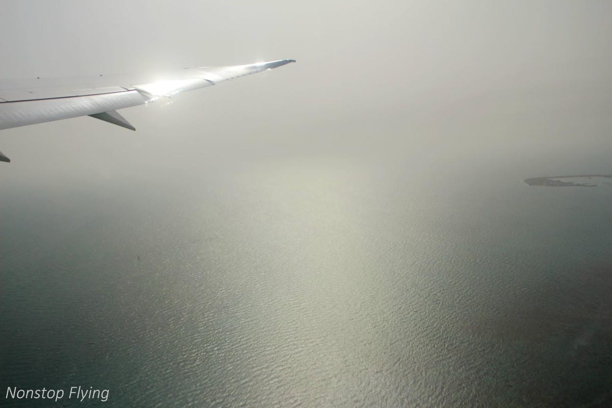 2017.07.20 卡達航空 QR816 杜哈DOH-香港HKG 飛行記錄 (787-8經濟艙) - 第18張圖 2017.07.20 卡達航空 QR816 杜哈DOH-香港HKG 飛行記錄 (787-8經濟艙)