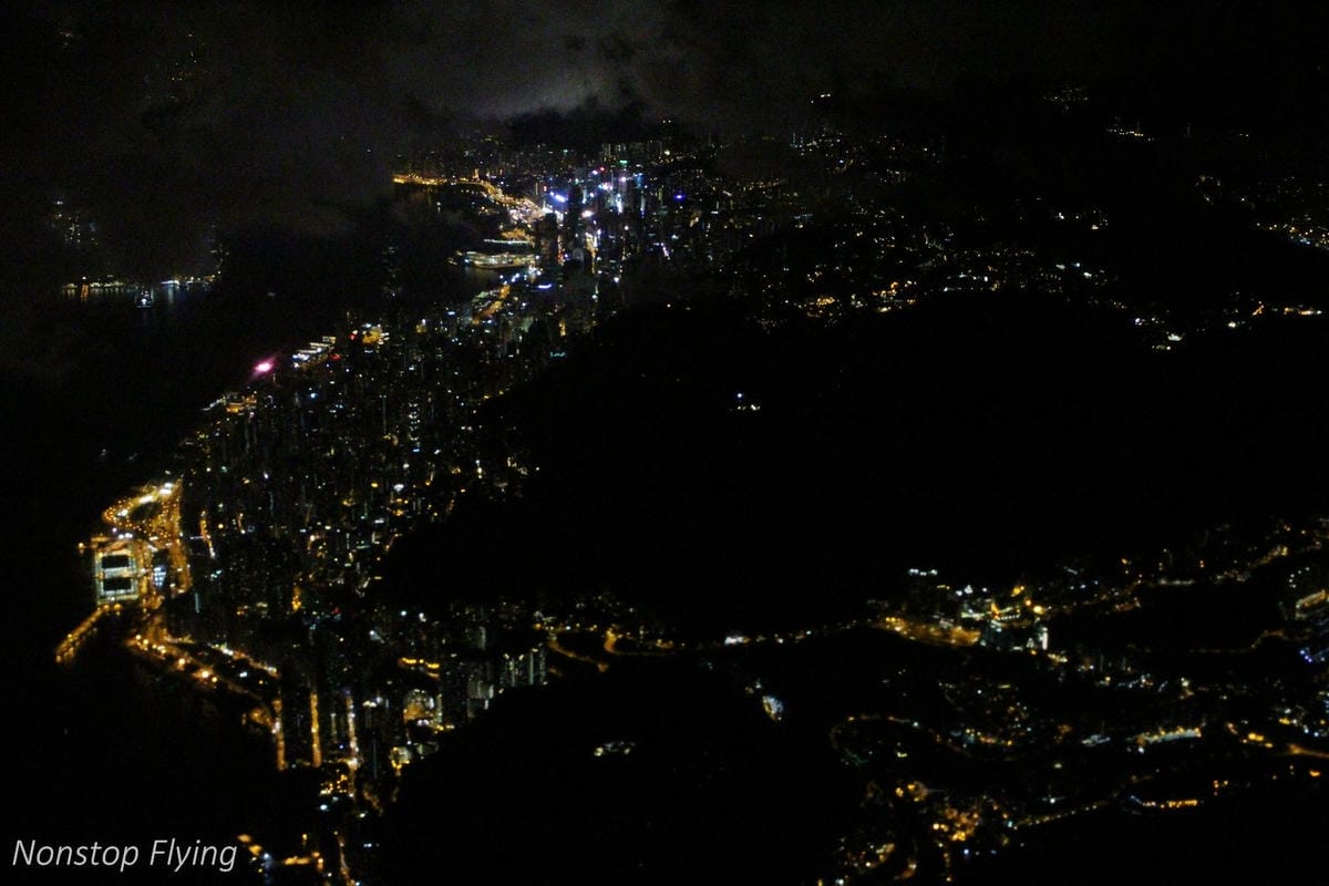 2017.07.20 國泰航空 CX408 香港HKG-台北TPE 飛行記錄 (777-300經濟艙)+水果餐 - 第26張圖 2017.07.20 國泰航空 CX408 香港HKG-台北TPE 飛行記錄 (777-300經濟艙)+水果餐