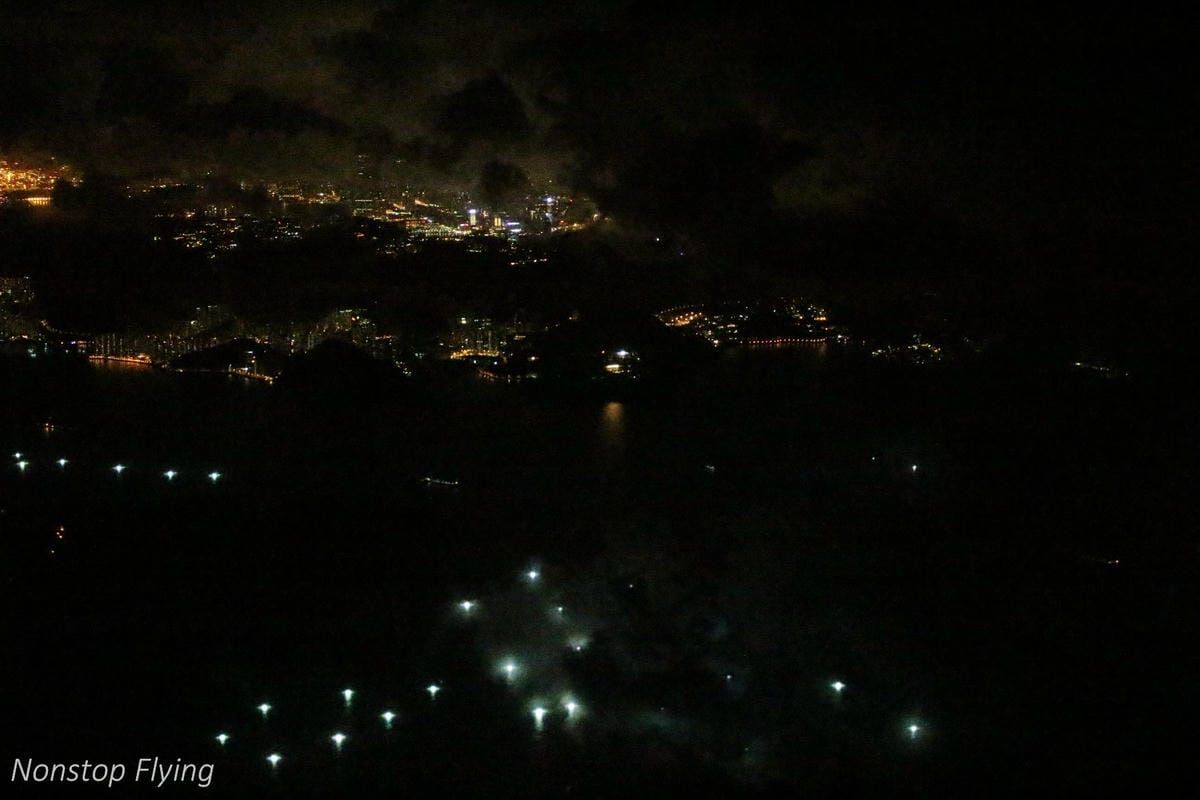 2017.07.20 國泰航空 CX408 香港HKG-台北TPE 飛行記錄 (777-300經濟艙)+水果餐 - 第28張圖 2017.07.20 國泰航空 CX408 香港HKG-台北TPE 飛行記錄 (777-300經濟艙)+水果餐