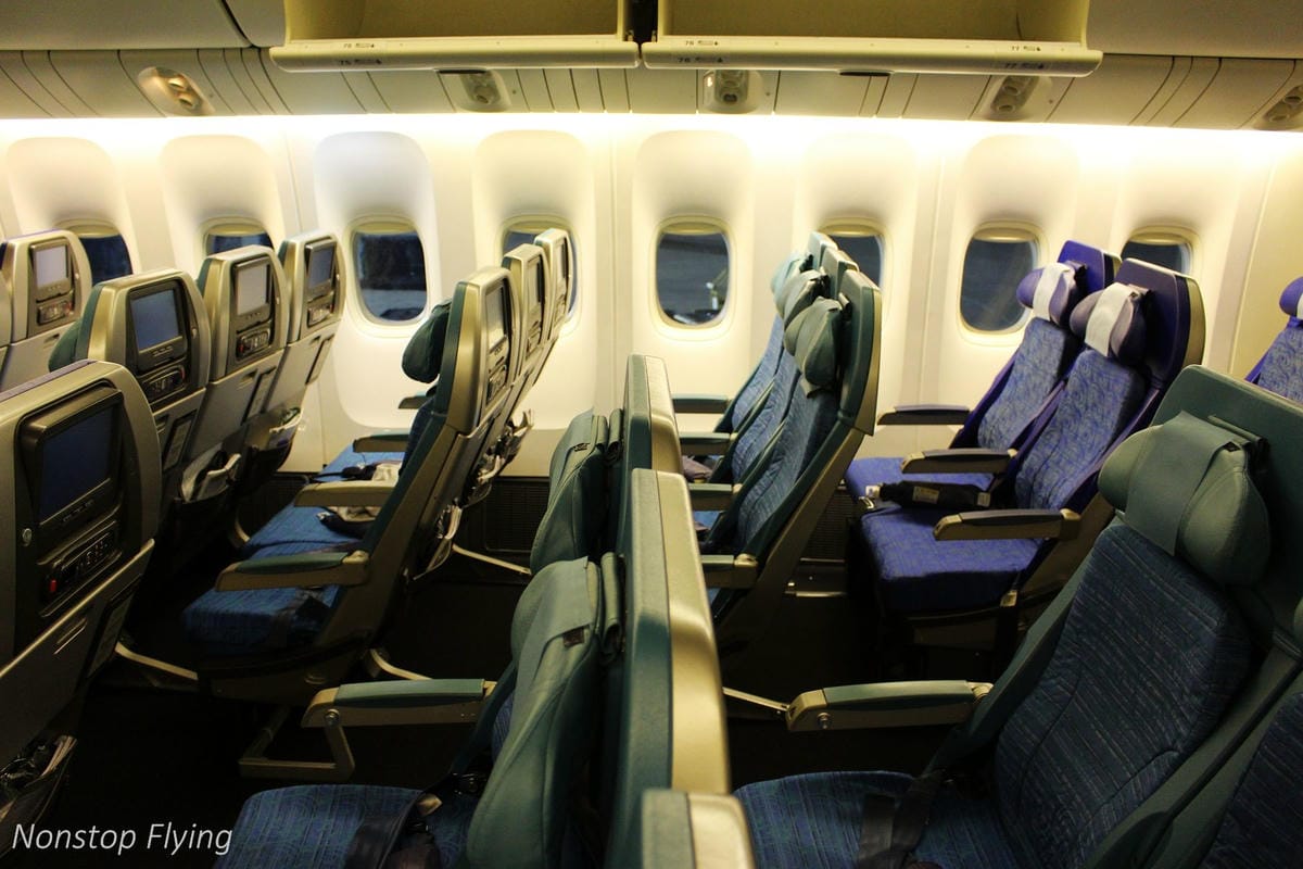 2017.07.20 國泰航空 CX408 香港HKG-台北TPE 飛行記錄 (777-300經濟艙)+水果餐 - 第41張圖 2017.07.20 國泰航空 CX408 香港HKG-台北TPE 飛行記錄 (777-300經濟艙)+水果餐