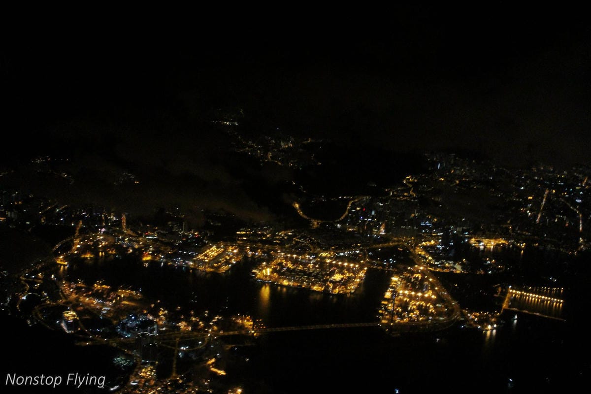 2017.07.20 國泰航空 CX408 香港HKG-台北TPE 飛行記錄 (777-300經濟艙)+水果餐 - 第25張圖 2017.07.20 國泰航空 CX408 香港HKG-台北TPE 飛行記錄 (777-300經濟艙)+水果餐