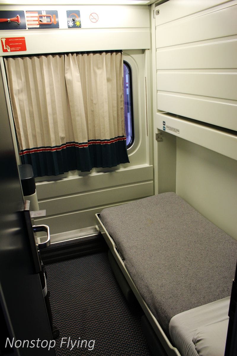 【歐洲火車】馬德里-里斯本 臥鋪列車Trenhotel 體驗 -平躺睡床、獨立臥房,一覺睡醒到異國! - 第14張圖 【歐洲火車】馬德里-里斯本 臥鋪列車Trenhotel 體驗 -平躺睡床、獨立臥房,一覺睡醒到異國!