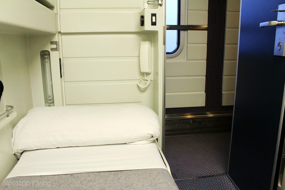 【歐洲火車】馬德里-里斯本 臥鋪列車Trenhotel 體驗 -平躺睡床、獨立臥房,一覺睡醒到異國! - 第21張圖 【歐洲火車】馬德里-里斯本 臥鋪列車Trenhotel 體驗 -平躺睡床、獨立臥房,一覺睡醒到異國!