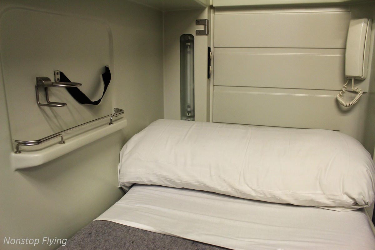 【歐洲火車】馬德里-里斯本 臥鋪列車Trenhotel 體驗 -平躺睡床、獨立臥房,一覺睡醒到異國! - 第19張圖 【歐洲火車】馬德里-里斯本 臥鋪列車Trenhotel 體驗 -平躺睡床、獨立臥房,一覺睡醒到異國!