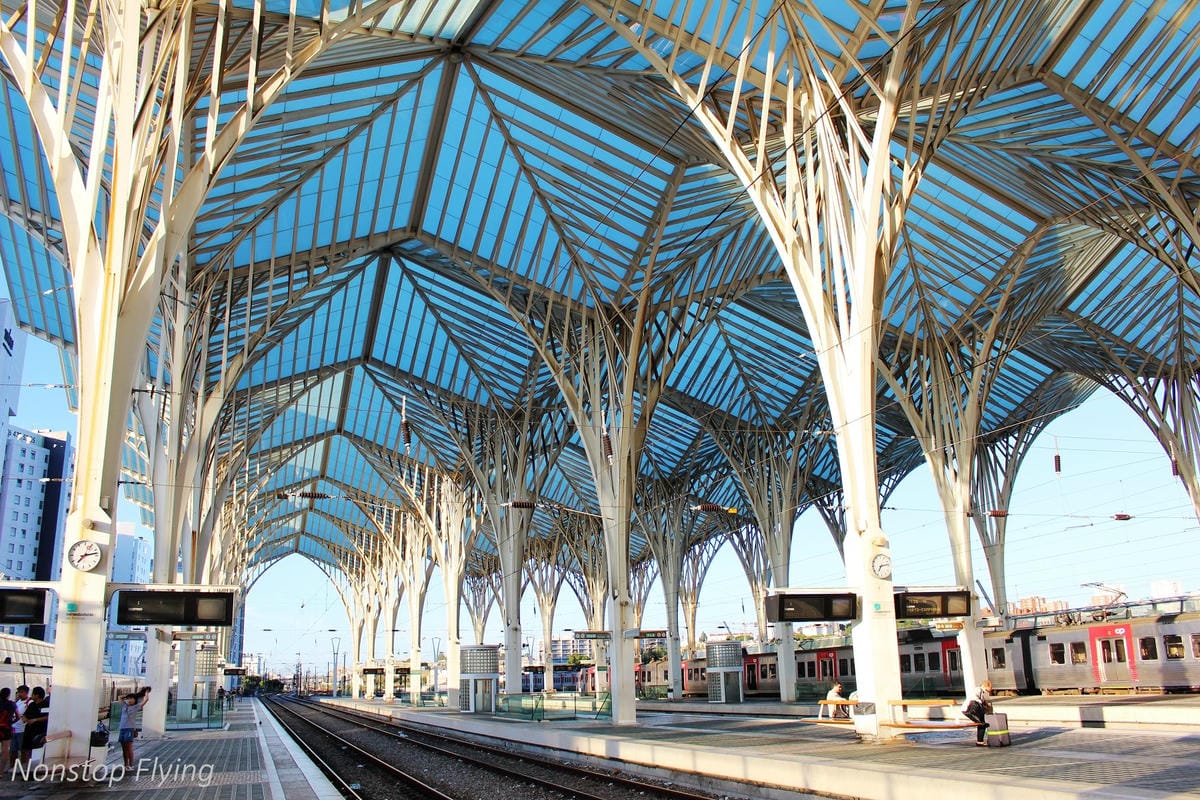 【歐洲火車】馬德里-里斯本 臥鋪列車Trenhotel 體驗 -平躺睡床、獨立臥房,一覺睡醒到異國! - 第26張圖 【歐洲火車】馬德里-里斯本 臥鋪列車Trenhotel 體驗 -平躺睡床、獨立臥房,一覺睡醒到異國!