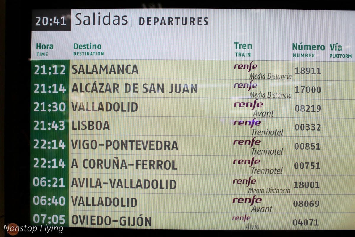 【歐洲火車】馬德里-里斯本 臥鋪列車Trenhotel 體驗 -平躺睡床、獨立臥房,一覺睡醒到異國! - 第3張圖 【歐洲火車】馬德里-里斯本 臥鋪列車Trenhotel 體驗 -平躺睡床、獨立臥房,一覺睡醒到異國!