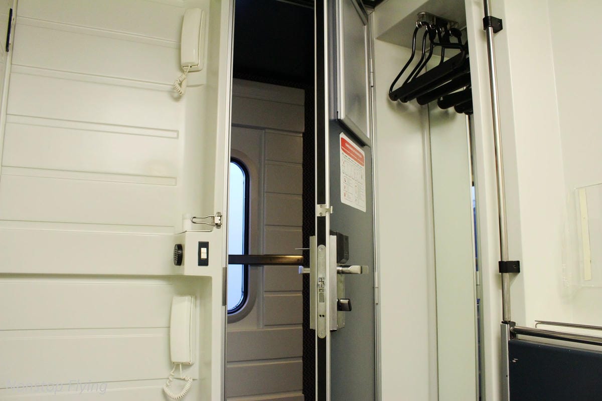 【歐洲火車】馬德里-里斯本 臥鋪列車Trenhotel 體驗 -平躺睡床、獨立臥房,一覺睡醒到異國! - 第23張圖 【歐洲火車】馬德里-里斯本 臥鋪列車Trenhotel 體驗 -平躺睡床、獨立臥房,一覺睡醒到異國!