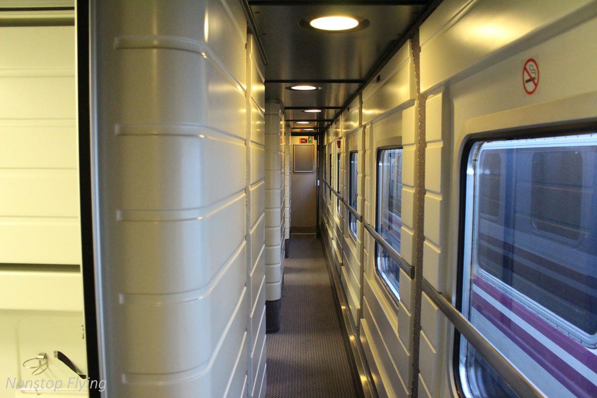 【歐洲火車】馬德里-里斯本 臥鋪列車Trenhotel 體驗 -平躺睡床、獨立臥房,一覺睡醒到異國! - 第24張圖 【歐洲火車】馬德里-里斯本 臥鋪列車Trenhotel 體驗 -平躺睡床、獨立臥房,一覺睡醒到異國!
