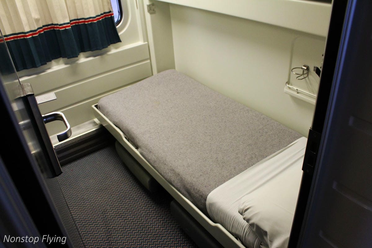 【歐洲火車】馬德里-里斯本 臥鋪列車Trenhotel 體驗 -平躺睡床、獨立臥房,一覺睡醒到異國! - 第13張圖 【歐洲火車】馬德里-里斯本 臥鋪列車Trenhotel 體驗 -平躺睡床、獨立臥房,一覺睡醒到異國!