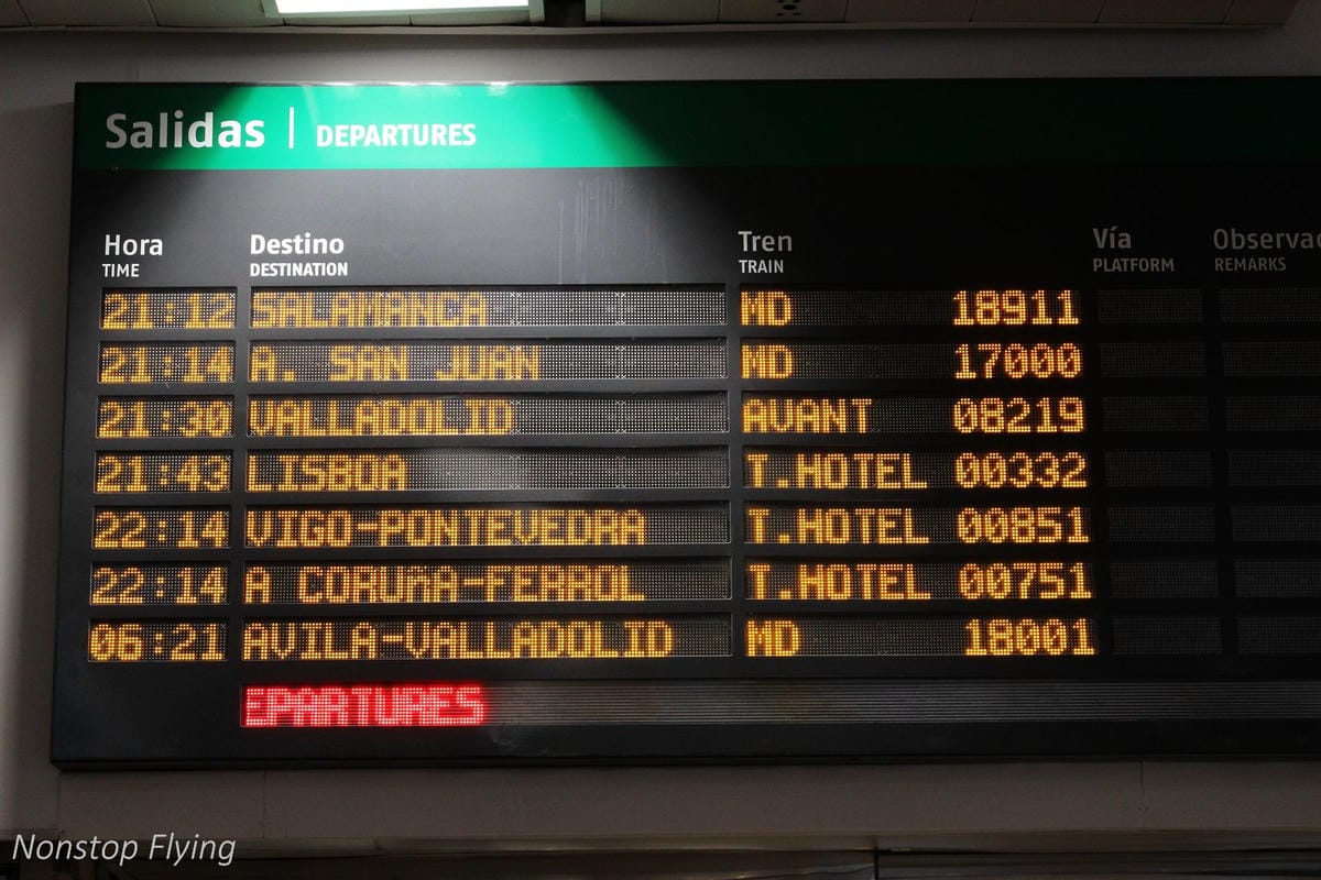 【歐洲火車】馬德里-里斯本 臥鋪列車Trenhotel 體驗 -平躺睡床、獨立臥房,一覺睡醒到異國! - 第2張圖 【歐洲火車】馬德里-里斯本 臥鋪列車Trenhotel 體驗 -平躺睡床、獨立臥房,一覺睡醒到異國!