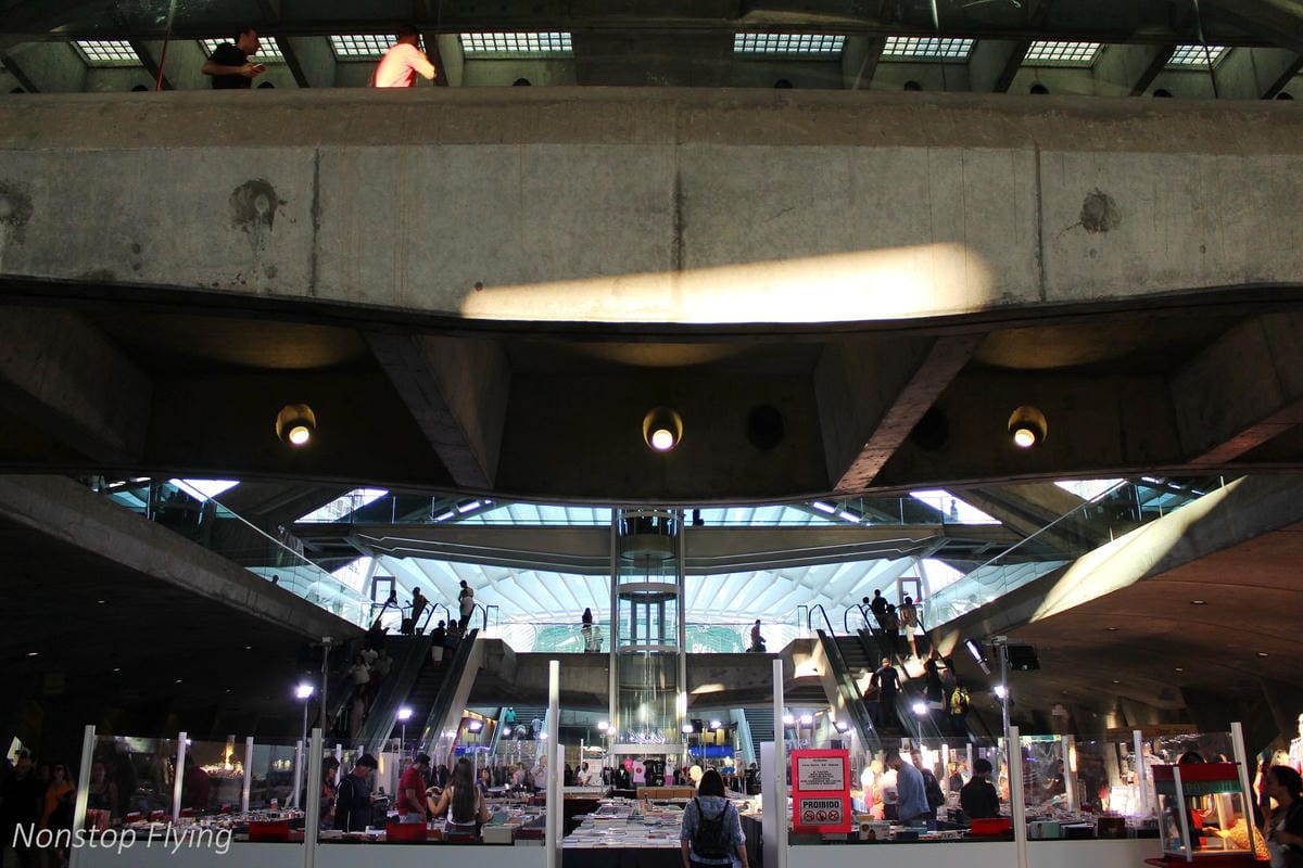 【葡萄牙】里斯本-波多 火車特等車廂 & 里斯本Oriente火車站介紹