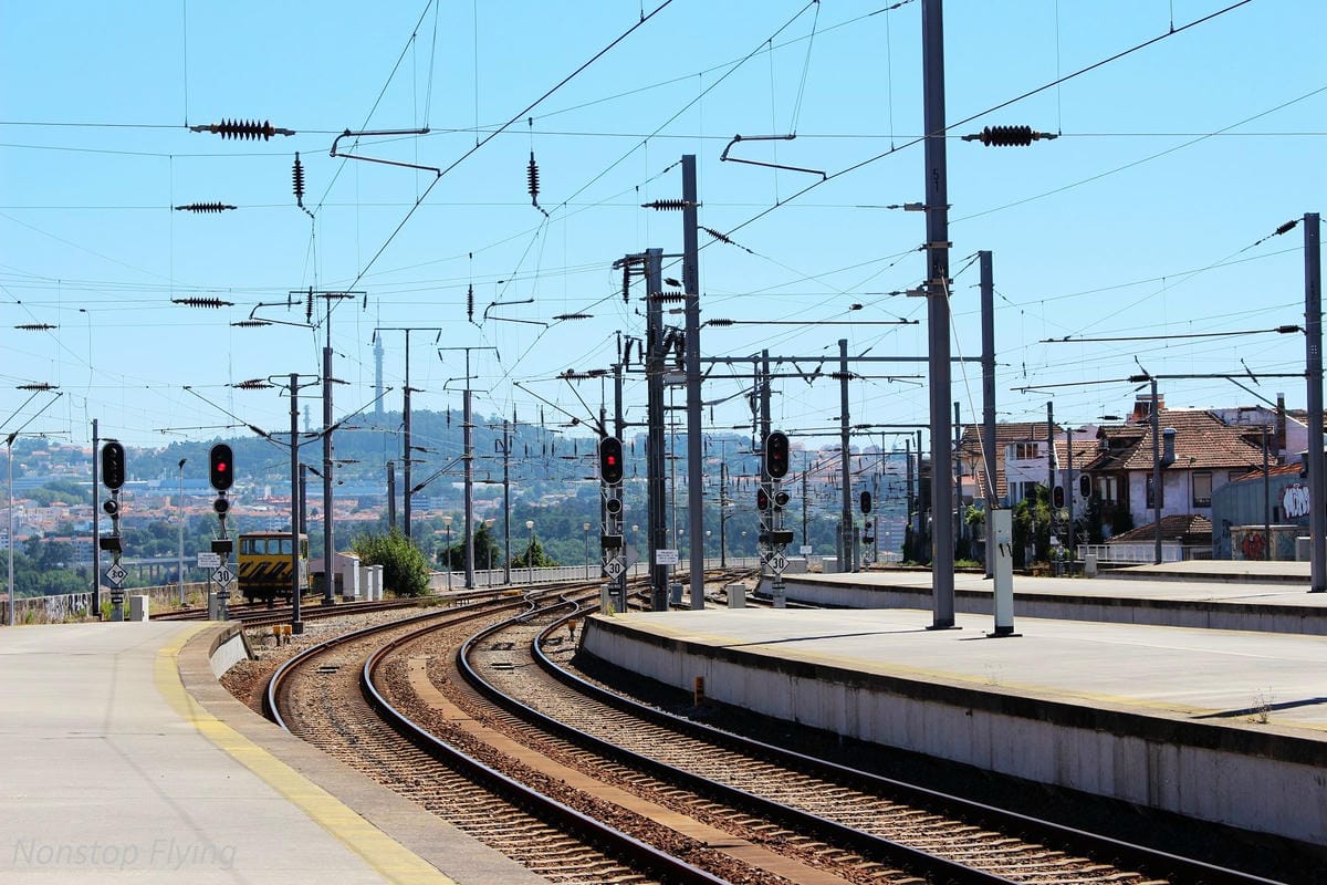 【葡萄牙】里斯本-波多 火車特等車廂 & 里斯本Oriente火車站介紹