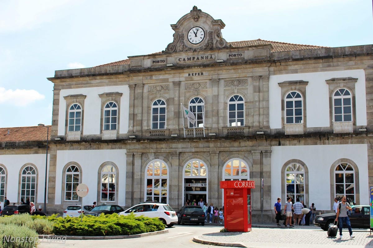 【葡萄牙】里斯本-波多 火車特等車廂 & 里斯本Oriente火車站介紹