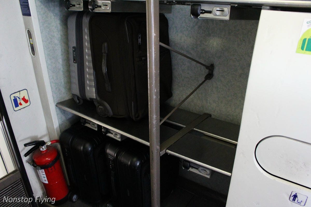 【葡萄牙】里斯本-波多 火車特等車廂 & 里斯本Oriente火車站介紹