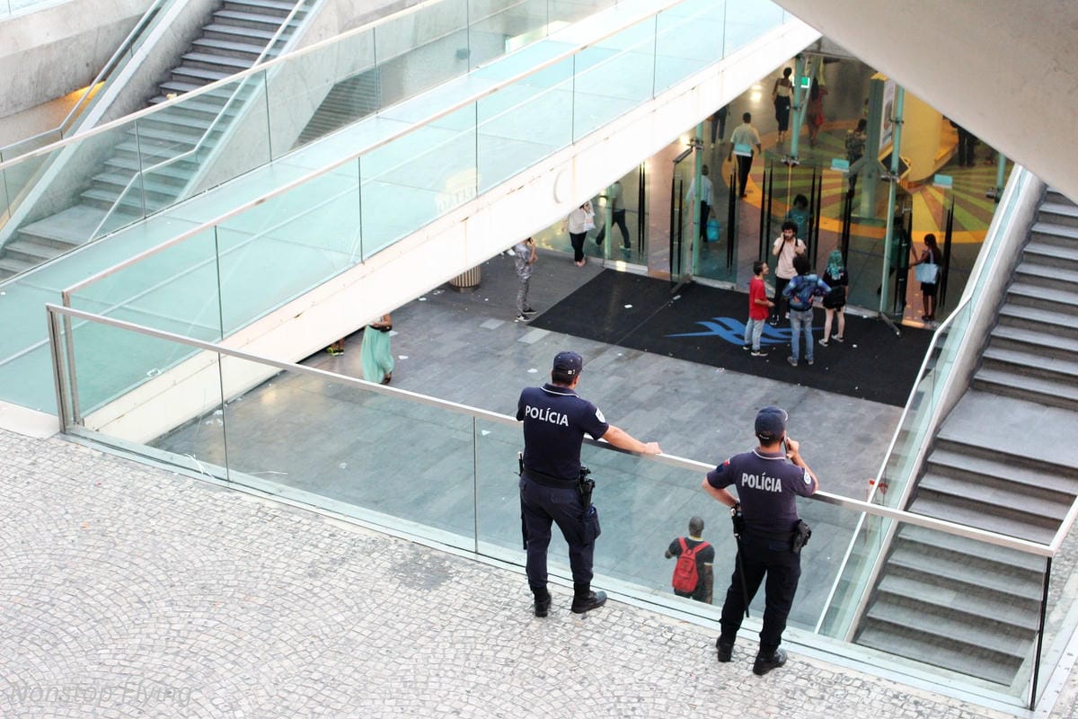 【葡萄牙】里斯本-波多 火車特等車廂 & 里斯本Oriente火車站介紹