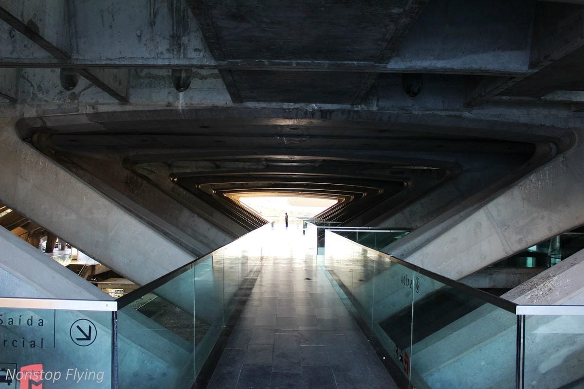 【葡萄牙】里斯本-波多 火車特等車廂 & 里斯本Oriente火車站介紹