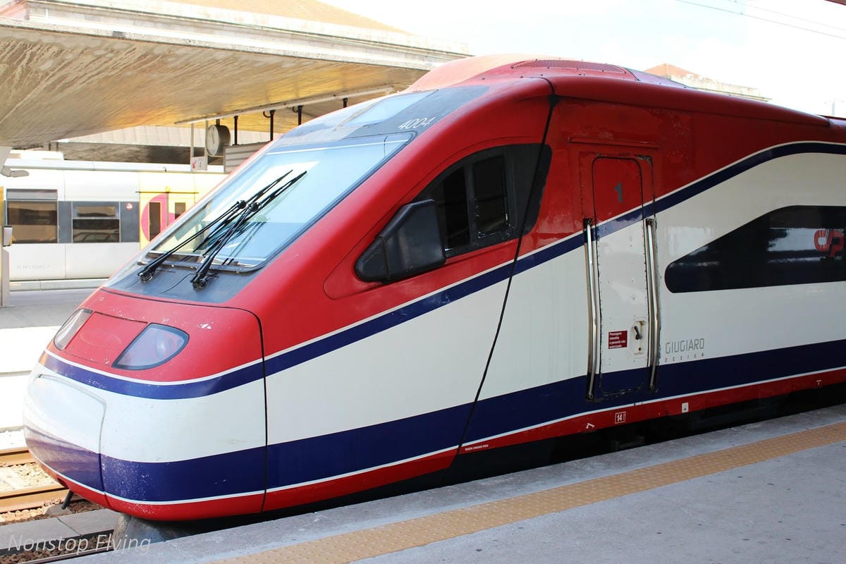 【葡萄牙】里斯本-波多 火車特等車廂 & 里斯本Oriente火車站介紹