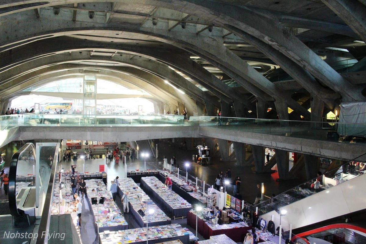 【葡萄牙】里斯本-波多 火車特等車廂 & 里斯本Oriente火車站介紹