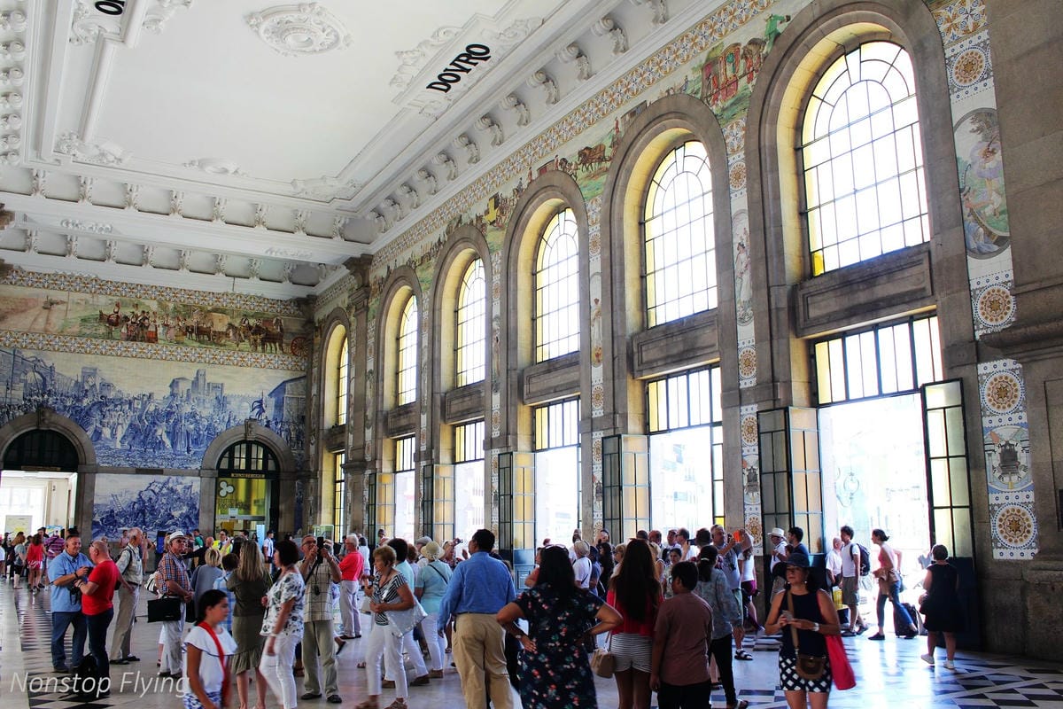 【葡萄牙】波多Porto – 9大精彩景點整理,兩天一夜散步推薦~讓人留連忘返的絕美港都! - 第5張圖 【葡萄牙】波多Porto – 9大精彩景點整理,兩天一夜散步推薦~讓人留連忘返的絕美港都!