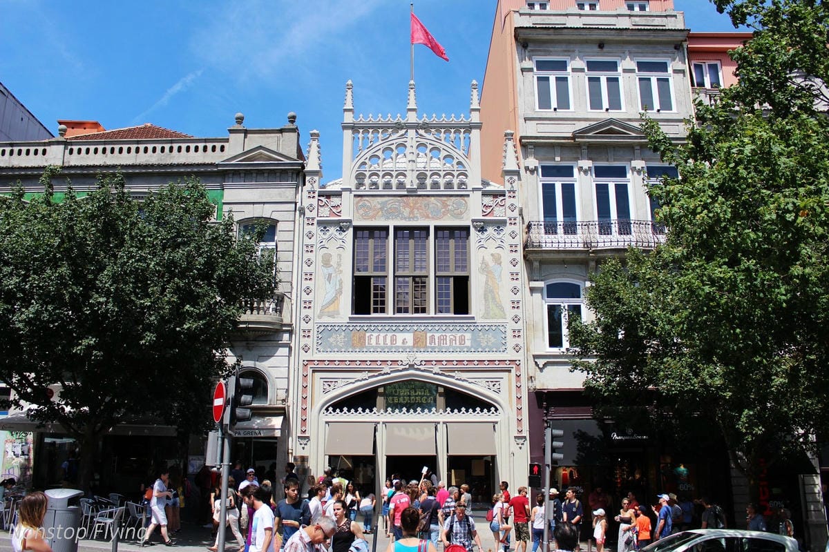 【葡萄牙】波多Porto – 9大精彩景點整理,兩天一夜散步推薦~讓人留連忘返的絕美港都! - 第8張圖 【葡萄牙】波多Porto – 9大精彩景點整理,兩天一夜散步推薦~讓人留連忘返的絕美港都!