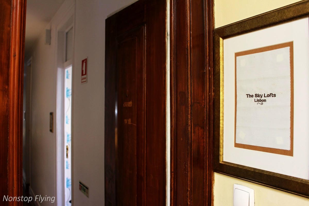 【葡萄牙】里斯本 The Sky Lofts Lisbon(天空閣樓) 住宿心得 -交通方便、夢幻閣樓體驗,附豐盛早餐! - 第4張圖 【葡萄牙】里斯本 The Sky Lofts Lisbon(天空閣樓) 住宿心得 -交通方便、夢幻閣樓體驗,附豐盛早餐!