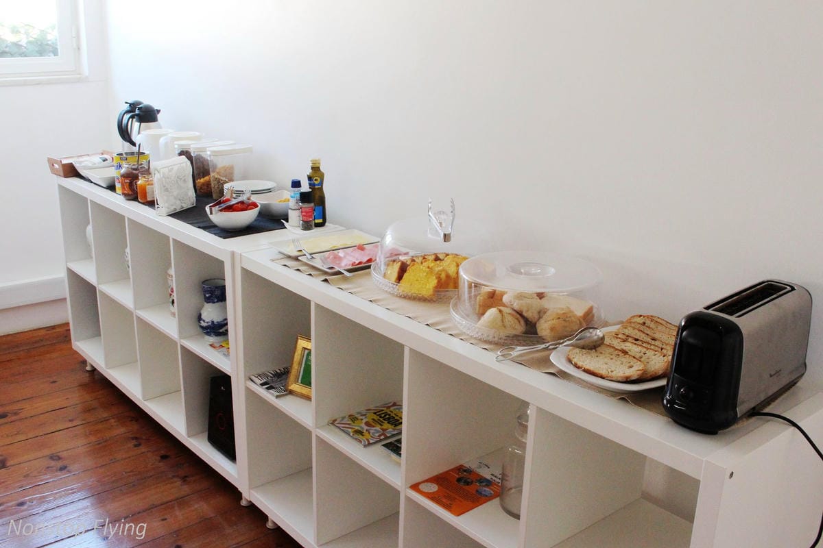 【葡萄牙】里斯本 The Sky Lofts Lisbon(天空閣樓) 住宿心得 -交通方便、夢幻閣樓體驗,附豐盛早餐! - 第12張圖 【葡萄牙】里斯本 The Sky Lofts Lisbon(天空閣樓) 住宿心得 -交通方便、夢幻閣樓體驗,附豐盛早餐!