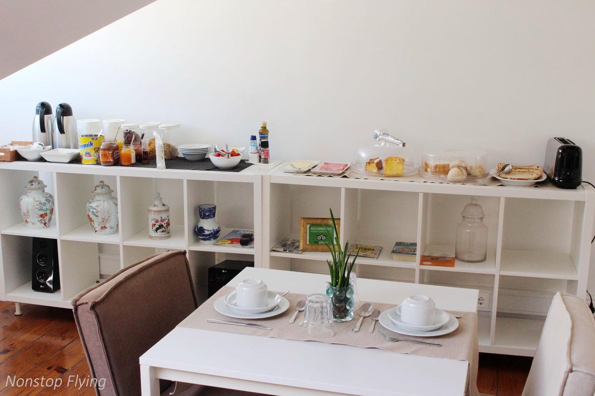 【葡萄牙】里斯本 The Sky Lofts Lisbon(天空閣樓) 住宿心得 -交通方便、夢幻閣樓體驗,附豐盛早餐! - 第15張圖 【葡萄牙】里斯本 The Sky Lofts Lisbon(天空閣樓) 住宿心得 -交通方便、夢幻閣樓體驗,附豐盛早餐!