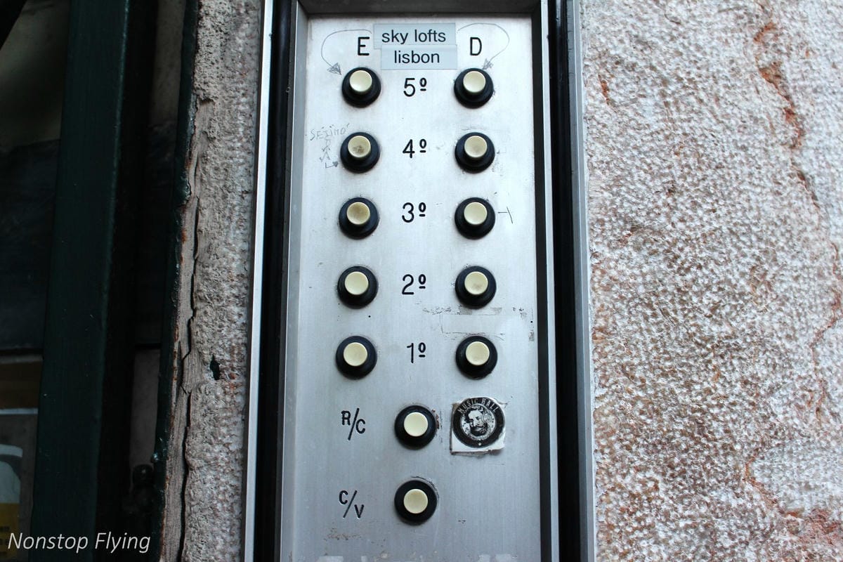 【葡萄牙】里斯本 The Sky Lofts Lisbon(天空閣樓) 住宿心得 -交通方便、夢幻閣樓體驗,附豐盛早餐! - 第3張圖 【葡萄牙】里斯本 The Sky Lofts Lisbon(天空閣樓) 住宿心得 -交通方便、夢幻閣樓體驗,附豐盛早餐!