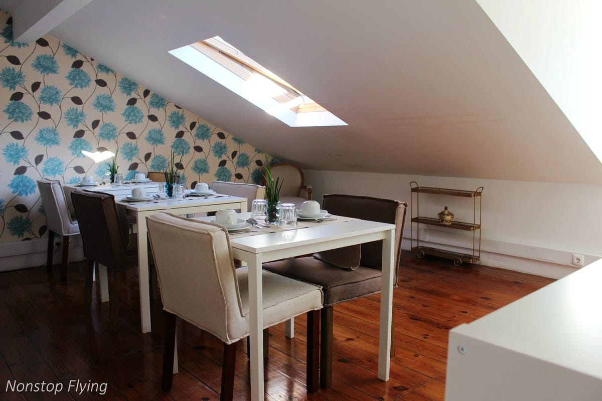 【葡萄牙】里斯本 The Sky Lofts Lisbon(天空閣樓) 住宿心得 -交通方便、夢幻閣樓體驗,附豐盛早餐! - 第9張圖 【葡萄牙】里斯本 The Sky Lofts Lisbon(天空閣樓) 住宿心得 -交通方便、夢幻閣樓體驗,附豐盛早餐!