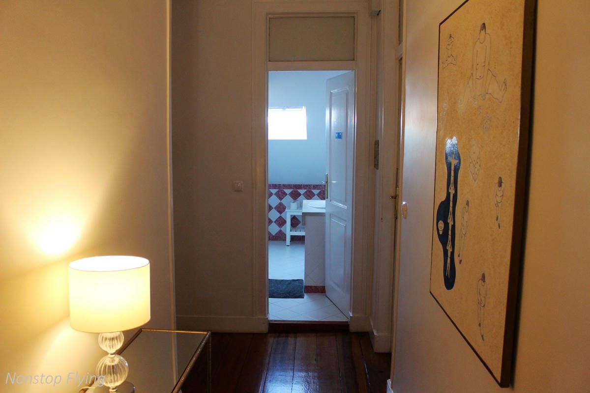 【葡萄牙】里斯本 The Sky Lofts Lisbon(天空閣樓) 住宿心得 -交通方便、夢幻閣樓體驗,附豐盛早餐! - 第6張圖 【葡萄牙】里斯本 The Sky Lofts Lisbon(天空閣樓) 住宿心得 -交通方便、夢幻閣樓體驗,附豐盛早餐!