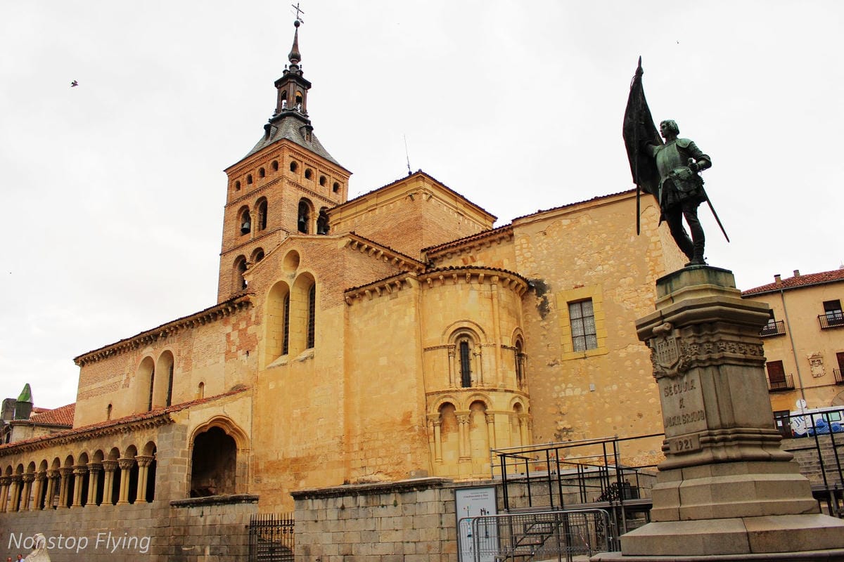 【西班牙】塞哥維亞Segovia 7個精彩景點分享 -一日遊輕鬆走訪經典水道橋、迪士尼城堡、美味烤乳豬 - 第13張圖 【西班牙】塞哥維亞Segovia 7個精彩景點分享 -一日遊輕鬆走訪經典水道橋、迪士尼城堡、美味烤乳豬