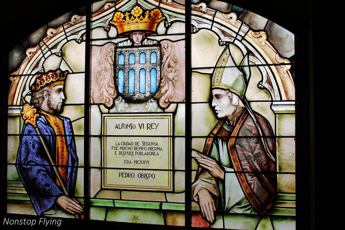 【西班牙】塞哥維亞Segovia 7個精彩景點分享 -一日遊輕鬆走訪經典水道橋、迪士尼城堡、美味烤乳豬 - 第41張圖 【西班牙】塞哥維亞Segovia 7個精彩景點分享 -一日遊輕鬆走訪經典水道橋、迪士尼城堡、美味烤乳豬