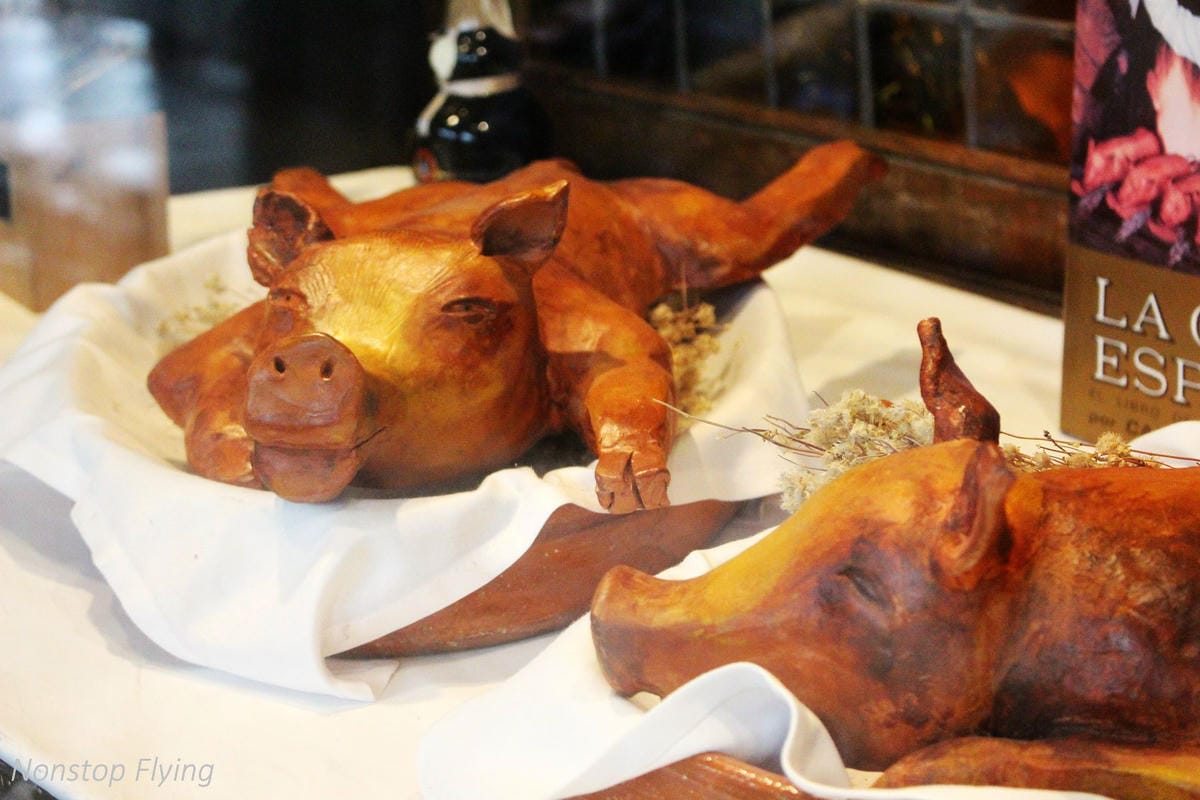 【西班牙】塞哥維亞Segovia 7個精彩景點分享 -一日遊輕鬆走訪經典水道橋、迪士尼城堡、美味烤乳豬 - 第54張圖 【西班牙】塞哥維亞Segovia 7個精彩景點分享 -一日遊輕鬆走訪經典水道橋、迪士尼城堡、美味烤乳豬