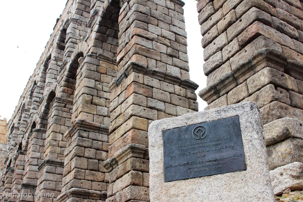 【西班牙】塞哥維亞Segovia 7個精彩景點分享 -一日遊輕鬆走訪經典水道橋、迪士尼城堡、美味烤乳豬 - 第8張圖 【西班牙】塞哥維亞Segovia 7個精彩景點分享 -一日遊輕鬆走訪經典水道橋、迪士尼城堡、美味烤乳豬