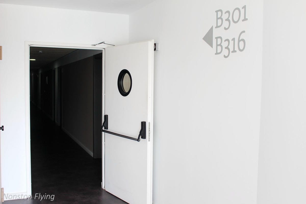 【西班牙】巴塞隆納Residencia Universitaria Barcelona Diagonal住宿心得 -附早餐、泳池,新穎學生會館 - 第17張圖 【西班牙】巴塞隆納Residencia Universitaria Barcelona Diagonal住宿心得 -附早餐、泳池,新穎學生會館