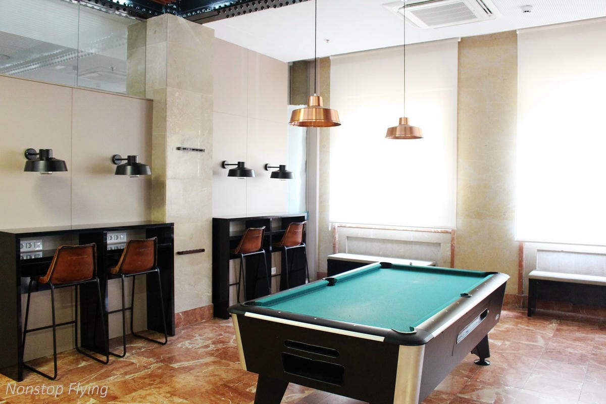 【西班牙】巴塞隆納Residencia Universitaria Barcelona Diagonal住宿心得 -附早餐、泳池,新穎學生會館 - 第7張圖 【西班牙】巴塞隆納Residencia Universitaria Barcelona Diagonal住宿心得 -附早餐、泳池,新穎學生會館