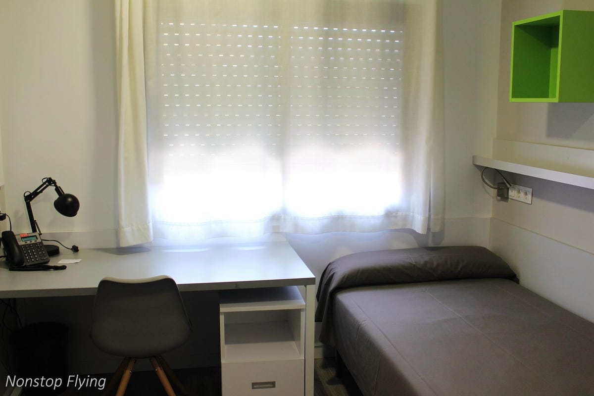 【西班牙】巴塞隆納Residencia Universitaria Barcelona Diagonal住宿心得 -附早餐、泳池,新穎學生會館 - 第19張圖 【西班牙】巴塞隆納Residencia Universitaria Barcelona Diagonal住宿心得 -附早餐、泳池,新穎學生會館