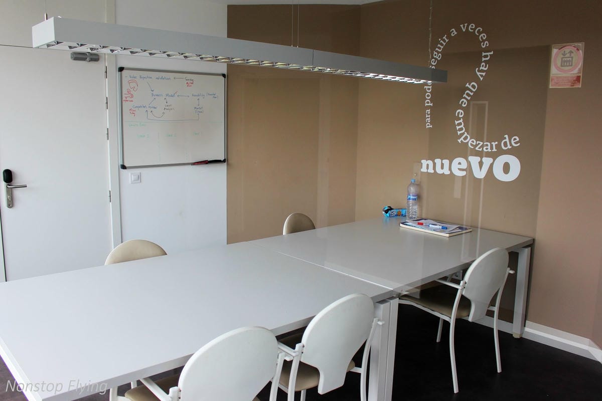 【西班牙】巴塞隆納Residencia Universitaria Barcelona Diagonal住宿心得 -附早餐、泳池,新穎學生會館 - 第18張圖 【西班牙】巴塞隆納Residencia Universitaria Barcelona Diagonal住宿心得 -附早餐、泳池,新穎學生會館