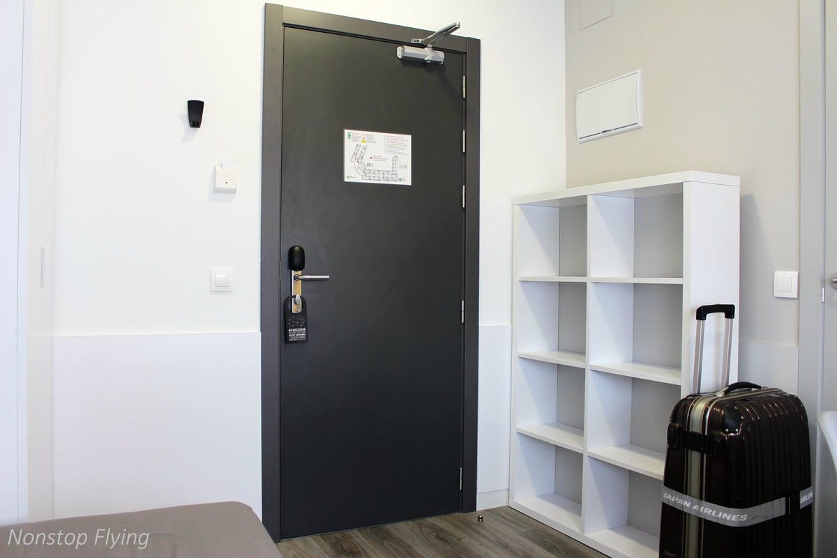 【西班牙】巴塞隆納Residencia Universitaria Barcelona Diagonal住宿心得 -附早餐、泳池,新穎學生會館 - 第23張圖 【西班牙】巴塞隆納Residencia Universitaria Barcelona Diagonal住宿心得 -附早餐、泳池,新穎學生會館